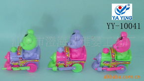 汕頭市澄海區(qū)雅嬰工藝廠 匠心打造，伴童成長(zhǎng)——嬰童玩具火車產(chǎn)品系列全覽